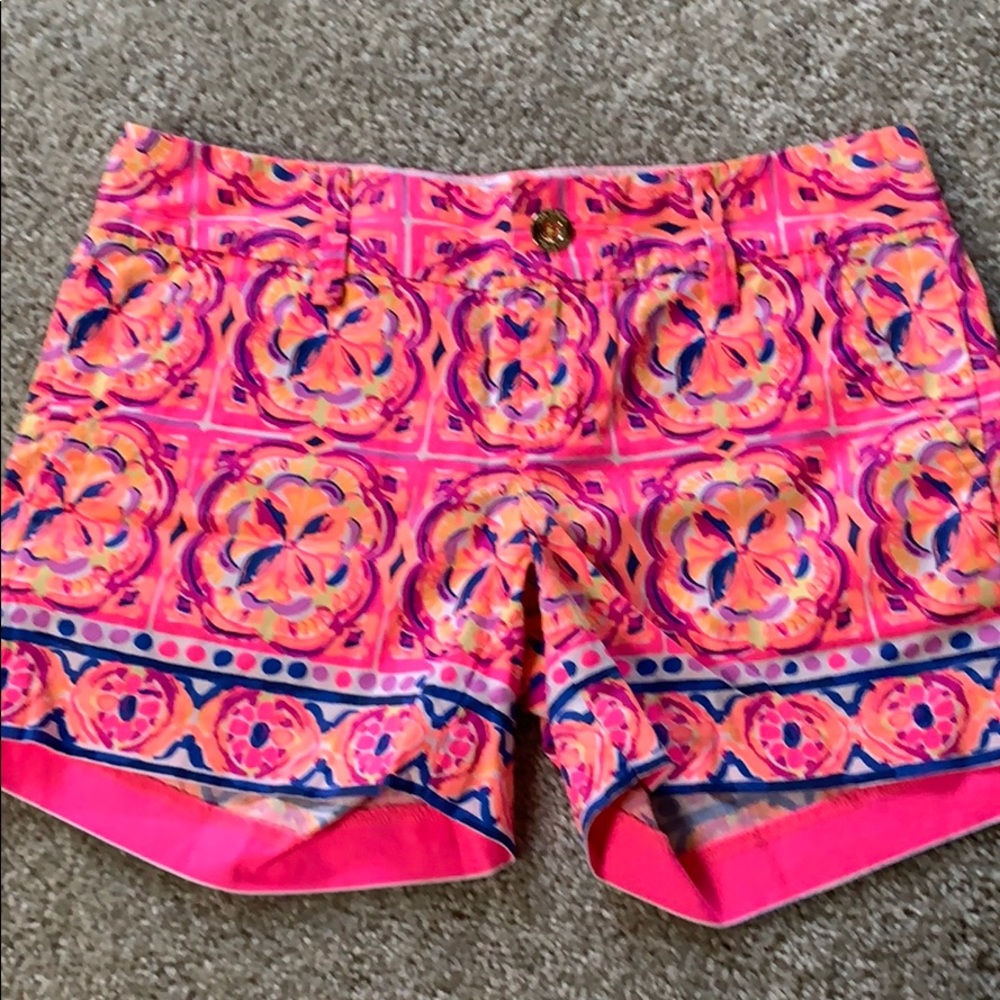 Lilly Pulitzer shorts 00